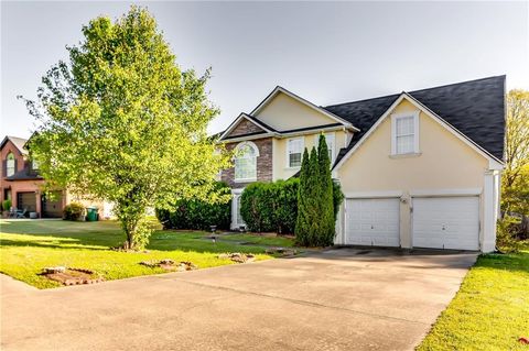 A home in Snellville