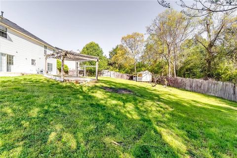 A home in Snellville