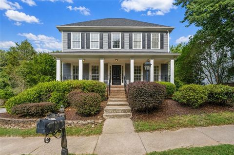 233 Ivy Glen Circle Avondale Estates GA 30002