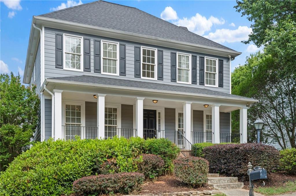 233 Ivy Glen Circle