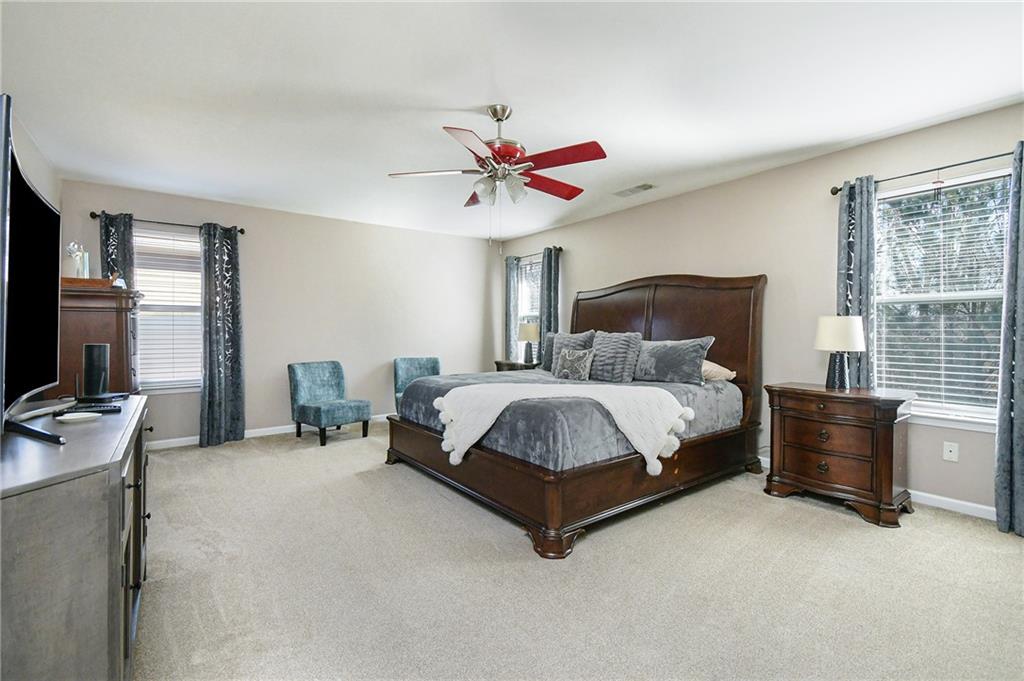 977 Forest Knoll Court, Lithia Springs, Georgia image 13
