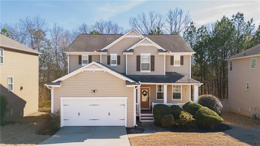 977 Forest Knoll Court, Lithia Springs, Georgia image 1
