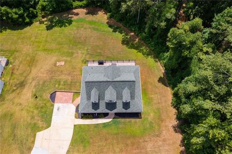 A home in Villa Rica