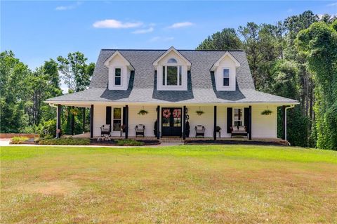 A home in Villa Rica