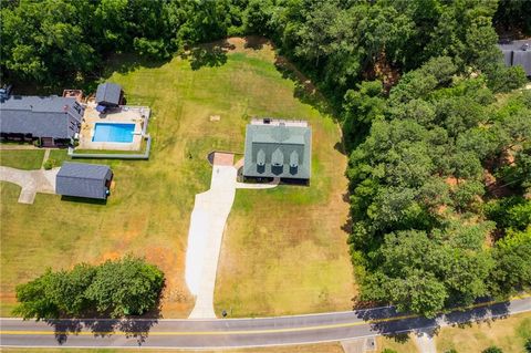 A home in Villa Rica