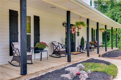 A home in Villa Rica