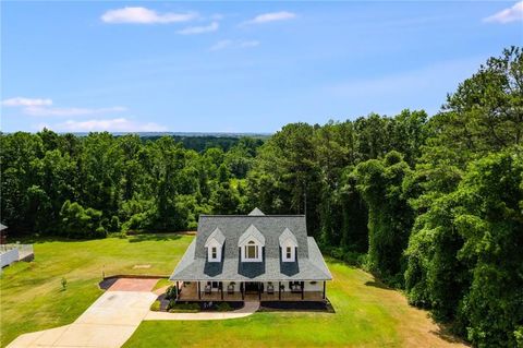 A home in Villa Rica