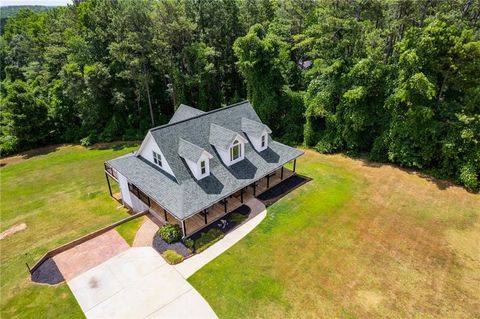 A home in Villa Rica