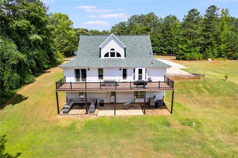 A home in Villa Rica