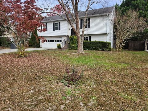 A home in Snellville