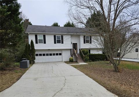 A home in Snellville