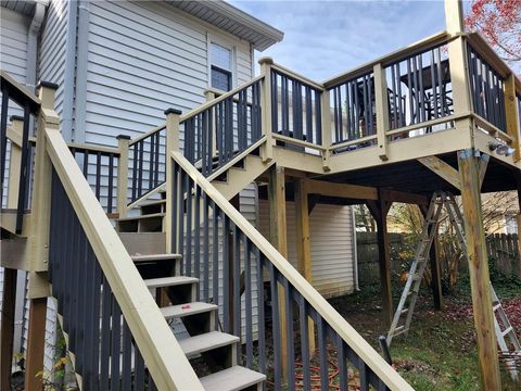 A home in Snellville