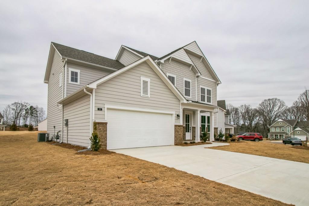 39 Pecan Court, Hoschton, Georgia image 3