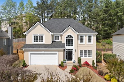 Photo of 760 Gates Lane, Alpharetta, GA 30022 (MLS # 7750535)