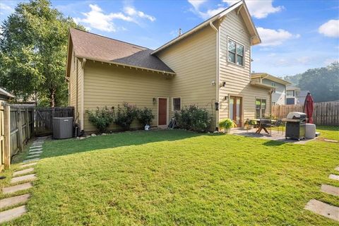 A home in Atlanta