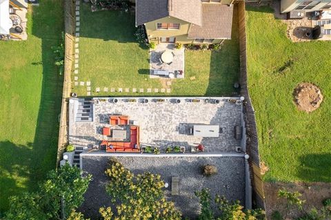 A home in Atlanta