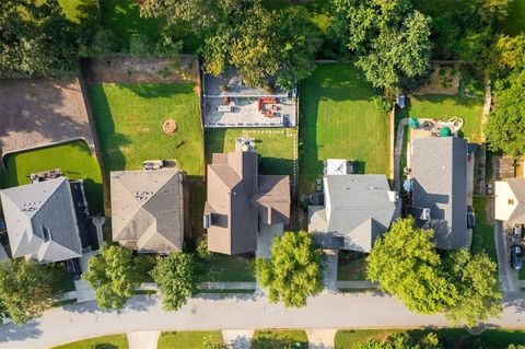 A home in Atlanta