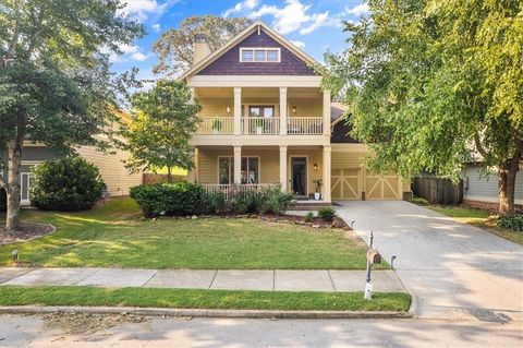 A home in Atlanta