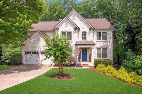 Homes For Sale - 1630 Alvecote Court<br/> Cumming, GA 30041
