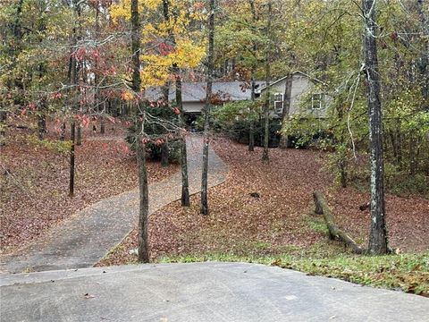 A home in Whitesburg