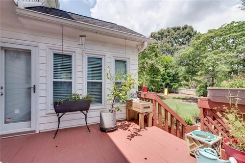 A home in Snellville