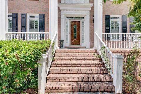 A home in Snellville
