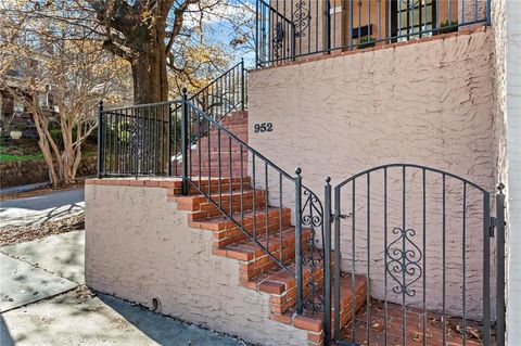 A home in Atlanta