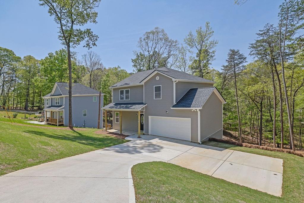 3614 Griffin Drive, Gainesville, Georgia image 2