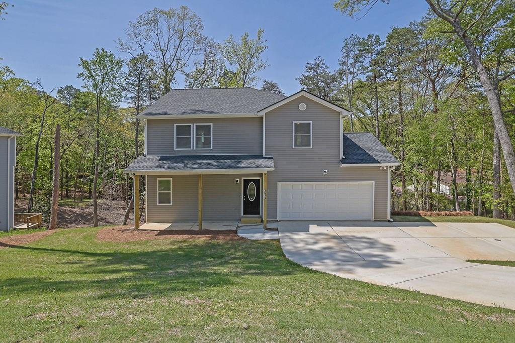 3614 Griffin Drive, Gainesville, Georgia image 1