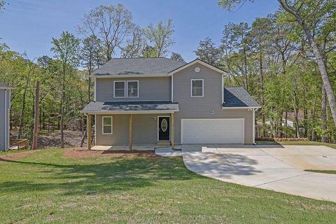 3614 Griffin Drive Gainesville GA 30506