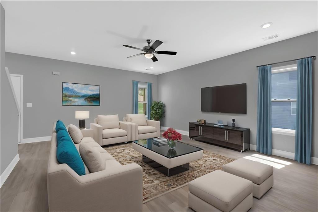 3614 Griffin Drive, Gainesville, Georgia image 3