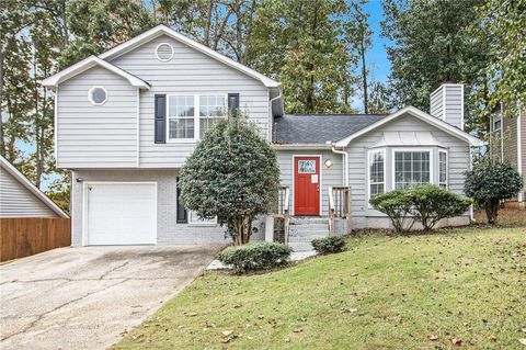 A home in Decatur