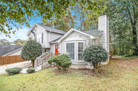 A home in Decatur