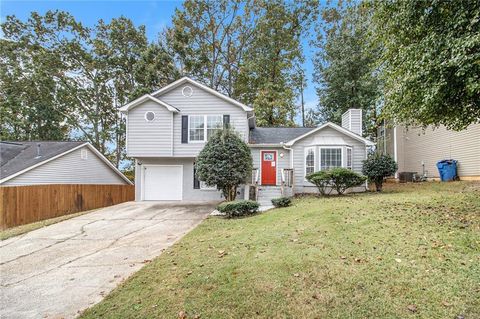 A home in Decatur