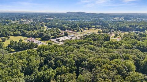 Vacant Land For Sale - 2955 Bailey Drive<br/> Cumming, GA 30040