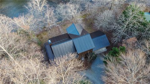 A home in Ellijay