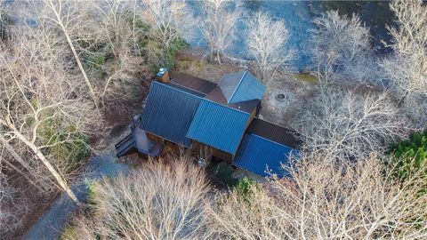 A home in Ellijay