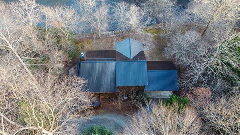 A home in Ellijay