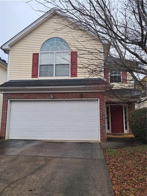 11241 Aliyah Drive Hampton GA 30228