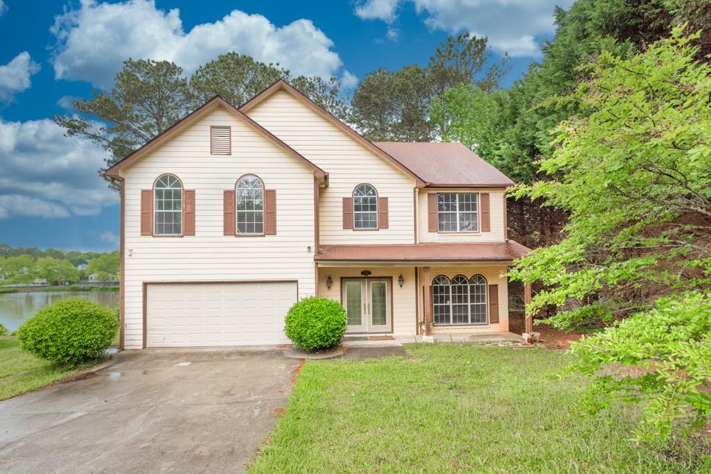 7737 Bar Harbor Drive, Riverdale, Georgia image 1