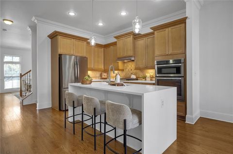 343 Alderwood Lane Sandy Springs GA 30328