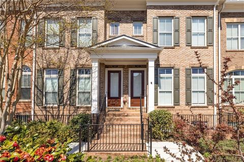 Photo of 343 Alderwood Lane, Sandy Springs, GA 30328 (MLS # 7726442)