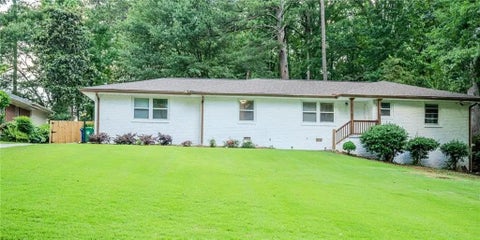 Homes For Rent - 1850 Acuba Lane<br/> Atlanta, GA 30345