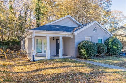 A home in Decatur