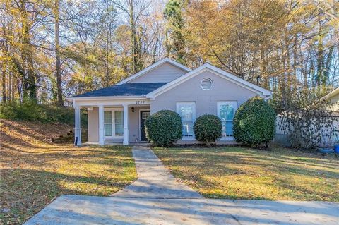 A home in Decatur