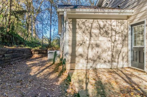 A home in Decatur