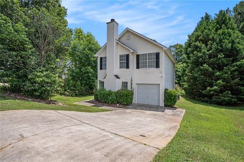 A home in Decatur