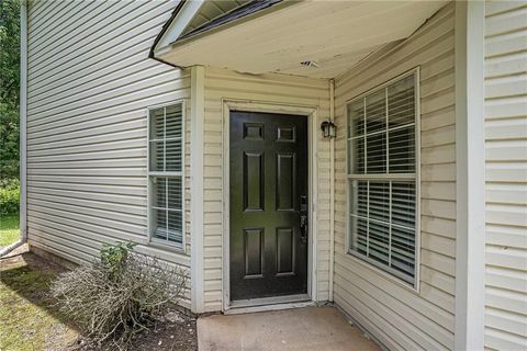 A home in Decatur