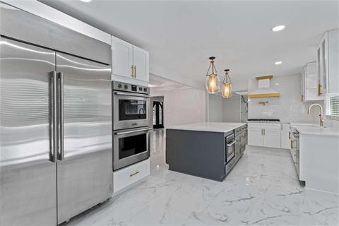 A home in Stone Mountain