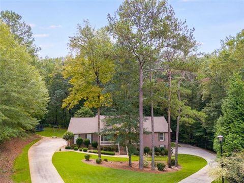 A home in Mcdonough